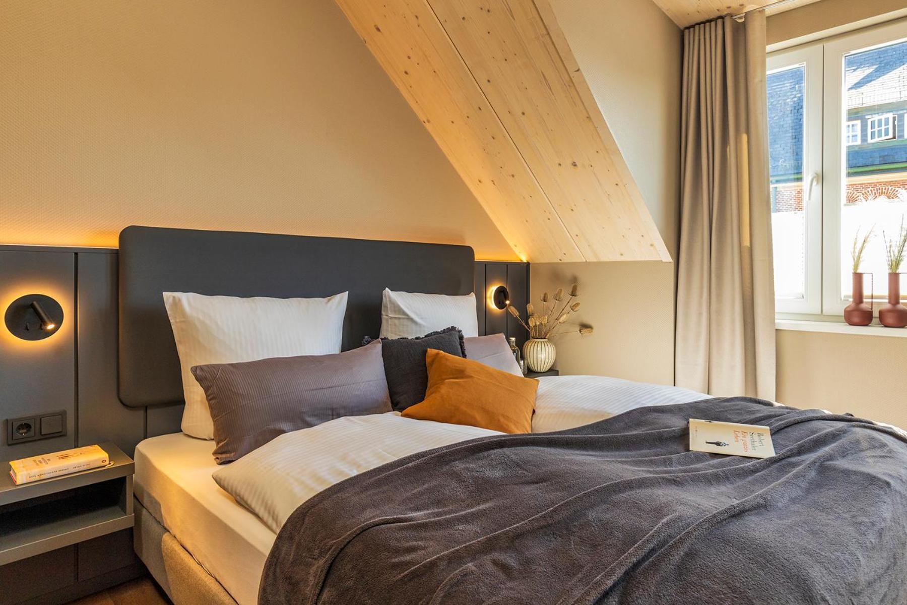 Arthotel Bakker Borkum Exterior photo