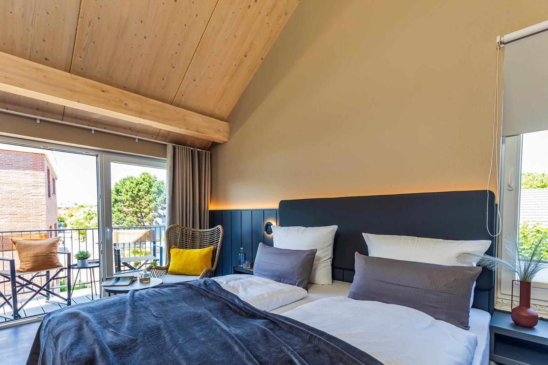 Arthotel Bakker Borkum Exterior photo