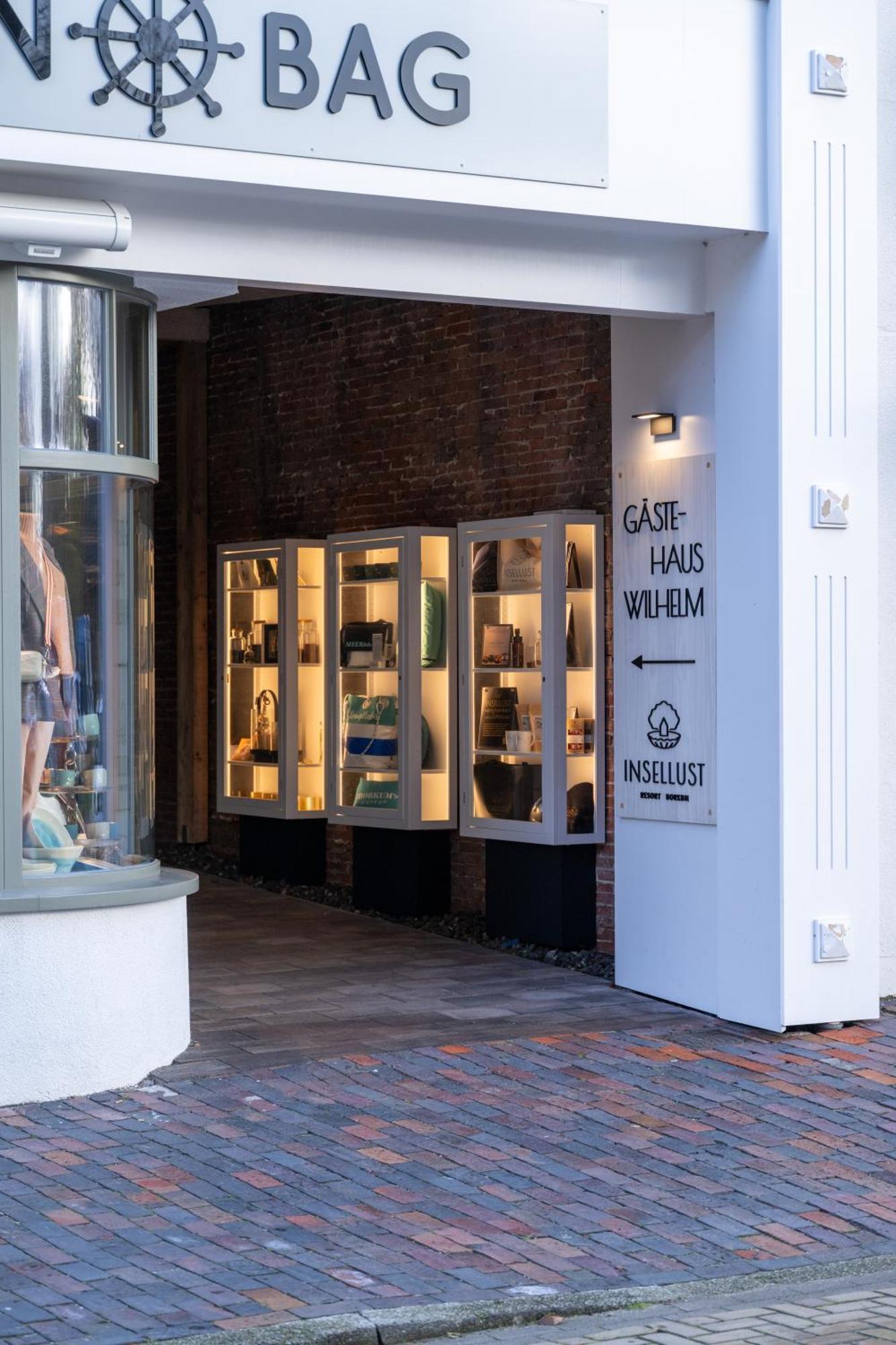Arthotel Bakker Borkum Exterior photo