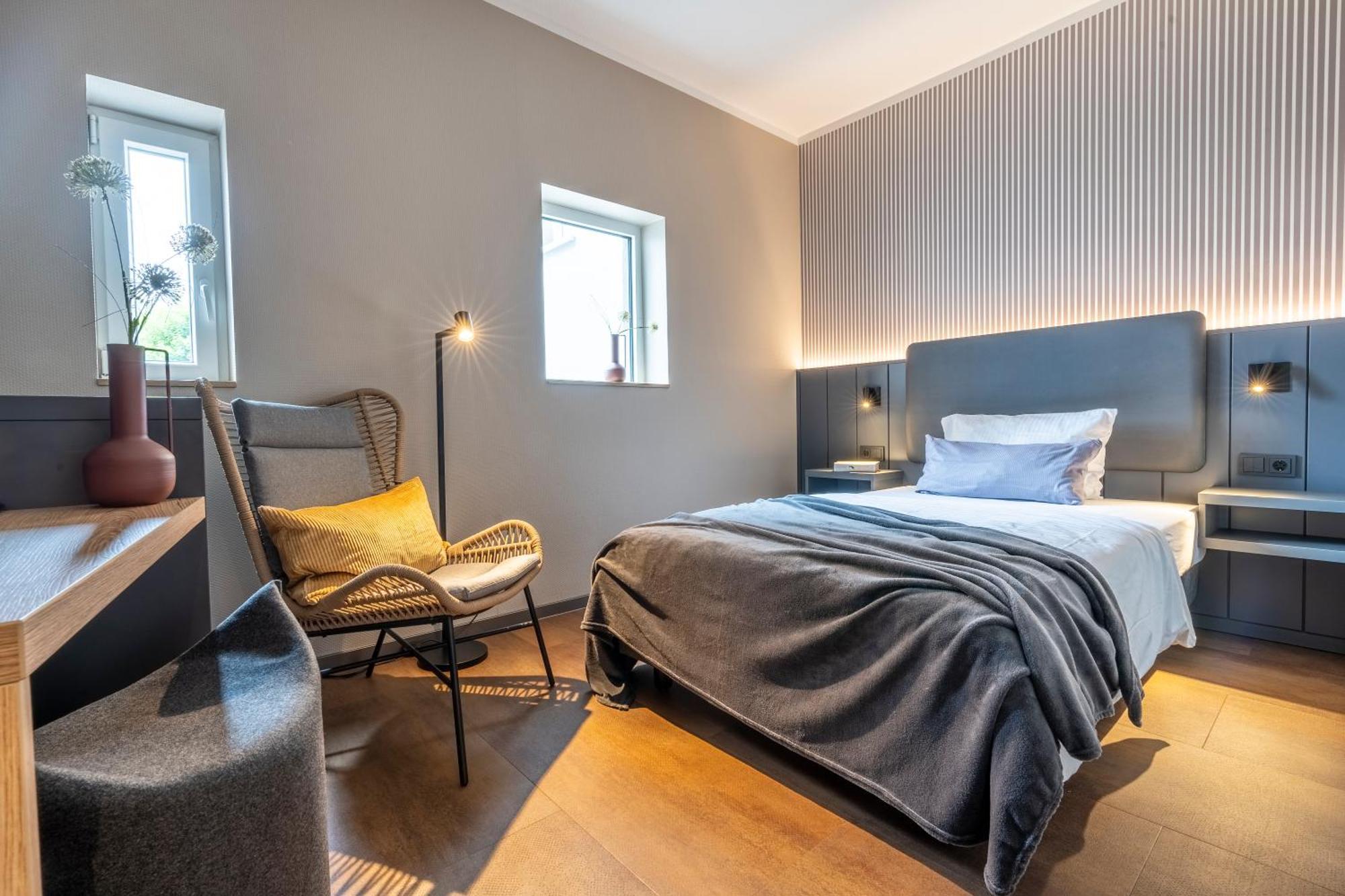 Arthotel Bakker Borkum Exterior photo