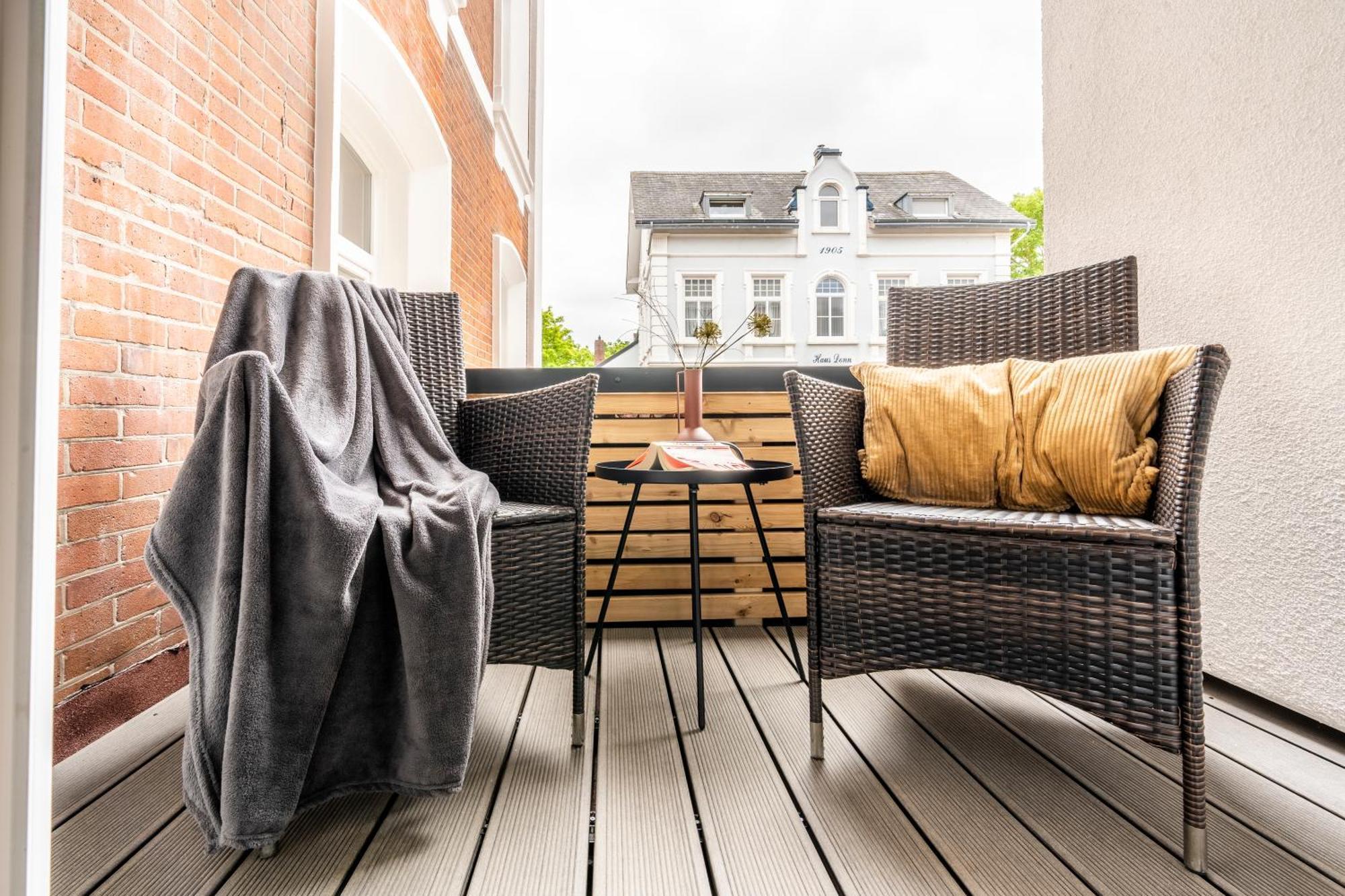 Arthotel Bakker Borkum Exterior photo